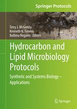 Hydrocarbon And Lipid Microbiology Protocols Synthetic And Systems Biology Applications 1st Edition Terry J Mcgenity