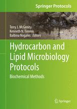 Hydrocarbon And Lipid Microbiology Protocols Biochemical Methods 1st Edition Terry J Mcgenity