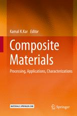 Composite Materials Processing Applications Characterizations Kamal K Kar Eds