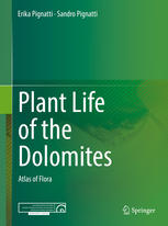 Plant Life Of The Dolomites Atlas Of Flora 1st Edition Erika Pignatti