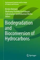Biodegradation And Bioconversion Of Hydrocarbons 1st Edition Kirsten Heimann