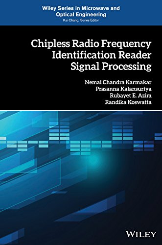 Chipless Radio Frequency Identification Reader Signal Processing 1st Edition Nemai Chandra Karmakar