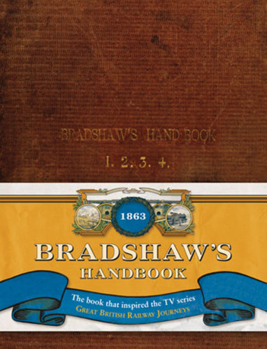 Bradshaws Descriptive Railway Handbook The Four Volumes George Bradshaw
