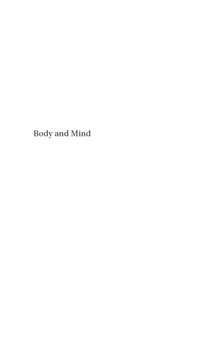 Body And Mind Historical Essays In Honour Of Fb Smith Graeme Davison