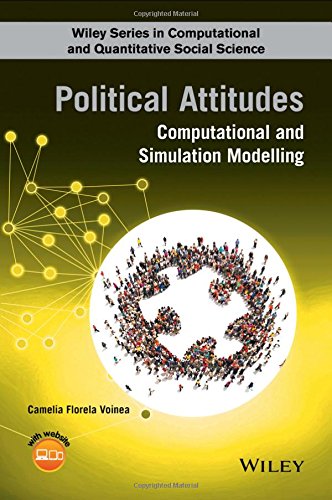 Political Attitudes Computational And Simulation Modelling 1st Edition Camelia Florela Voinea
