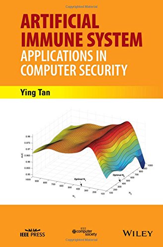 Artificial Immune System Applications In Computer Security 1st Edition Ying Tan