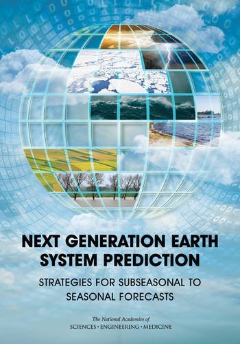 Next Generation Earth System Prediction Strategies For Subseasonal To Seasonal Forecasts Engineering