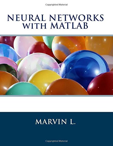Neural Networks With Matlab Marvin L