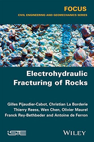 Electrohydraulic Fracturing Of Rocks 1st Edition Christian La Borderie