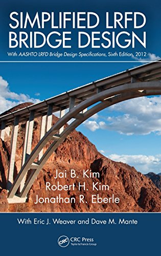 Simplified Lrfd Bridge Design 1st Edition Jai B Kim Robert H Kim