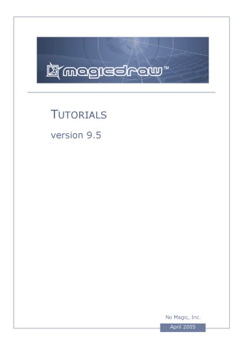 Magicdraw Tutorials Version 95 No Magic