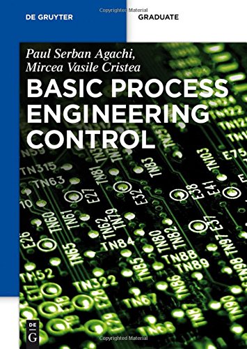 Basic Process Engineering Control Paul Serban Agachi Mircea Vasile Cristea