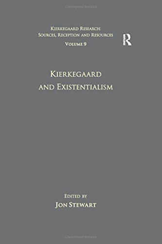 Kierkegaard And Existentialism Jon Stewart