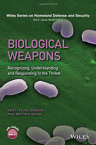 Biological Weapons Recognizing Understanding And Responding To The Threat 1st Edition Kristy Young Johnson
