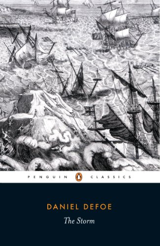 The Storm New Ed Daniel Defoe