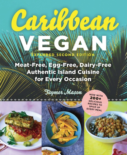 Caribbean Vegan Taymer Mason