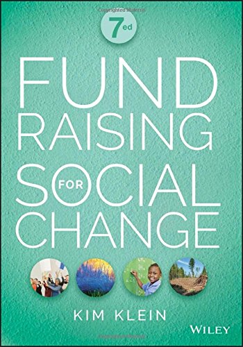 Fundraising For Social Change 7th Edition Kim Klein