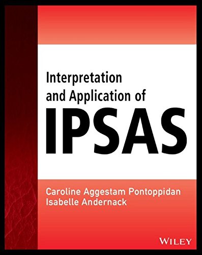 Interpretation And Application Of Ipsas 1st Edition Caroline Aggestampontoppidan