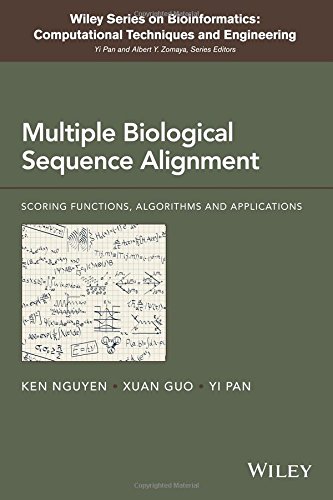 Multiple Biological Sequence Alignment Scoring Functions Algorithms And Evaluation 1st Edition Ken Nguyen