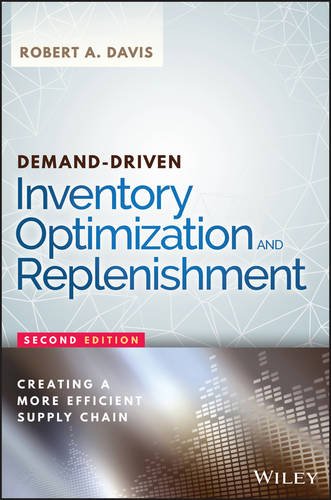 Demanddriven Inventory Optimization And Replenishment Creating A More Efficient Supply Chain 2nd Edition Robert A Davis