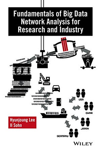 Fundamentals Of Big Data Network Analysis For Research And Industry 1st Edition Hyunjoung Lee