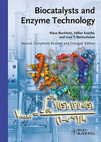 Biocatalysts And Enzyme Technology 2nd Edition Klaus Buchholz