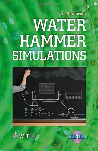 Water Hammer Simulations 1st Edition S Mambretti