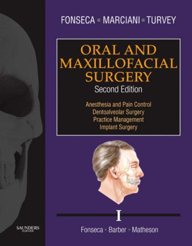 Oral And Maxillofacial Surgery 2nd Edition Raymond J Fonseca