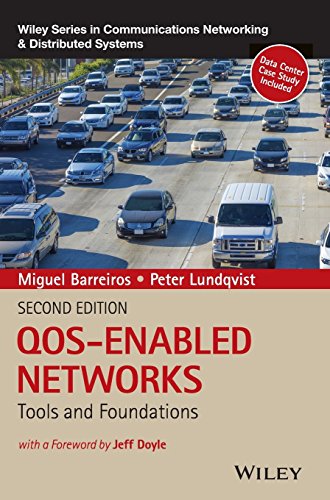 Qosenabled Networks Tools And Foundations 2nd Edition Miguel Barreiros