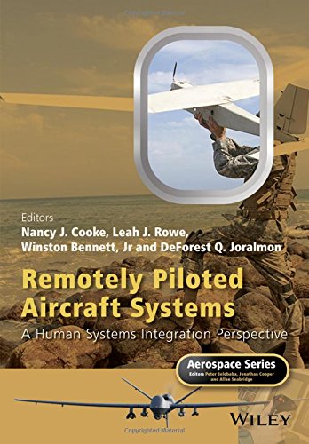 Remotely Piloted Aircraft Systems A Human Systems Integration Perspective 1st Edition Nancy J Cooke
