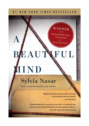 A Beautiful Mind Sylvia Nazar
