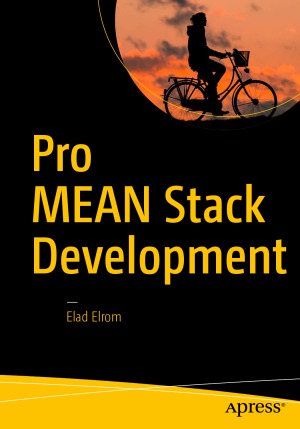 Pro Mean Stack Development Elad Elrom