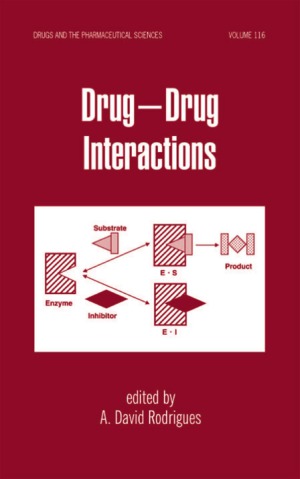 Drugdrug Interactions A David Rodrigues