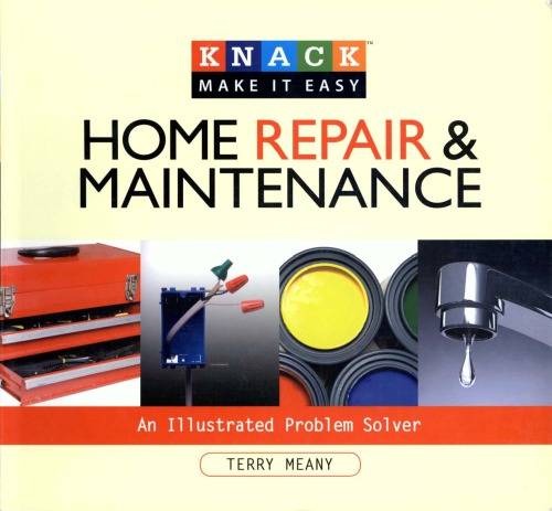 Knack Home Repair Maintenance Terry Meany Jack Tom