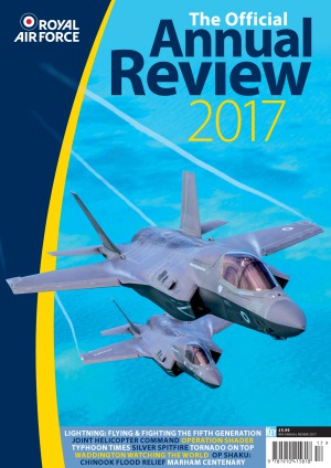 Royal Air Force The Official Annual Review 2017