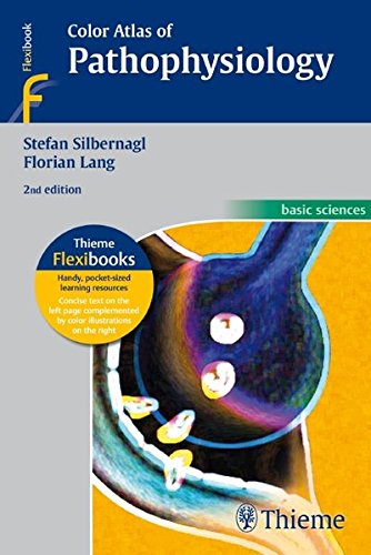 Color Atlas Of Pathophysiology Basic Sciences 2nd Edition Stefan Silbernagl