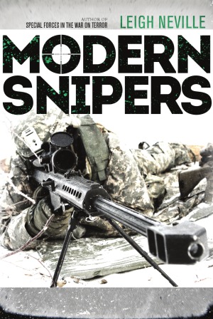 Modern Snipers Osprey General Military Leigh Neville