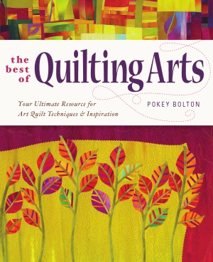 The Best Of Quilting Arts Patricia Bolton