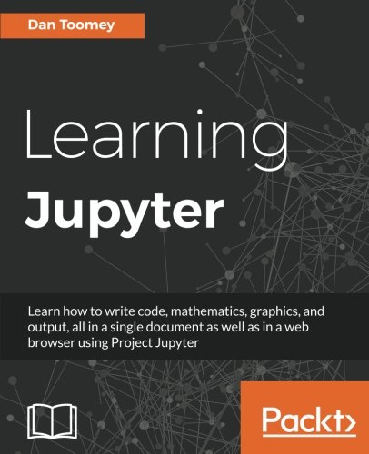 Learning Jupyter Dan Toomey