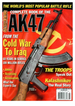 The Complete Book Of The Ak47 David M Fortier Patrick Sweeney