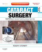 Cataract Surgery 3rd Ed Roger F Steinert