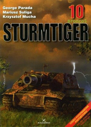 Sturmtiger Kagero Photosniper 10 George Parada Mariusz Suliga