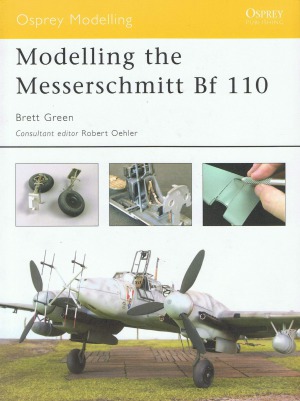 Modelling The Messerschmitt Bf110 Brett Green
