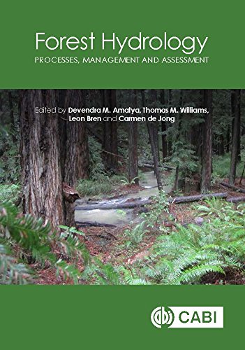 Forest Hydrology Processes Management And Assessment Devendra M Amatya
