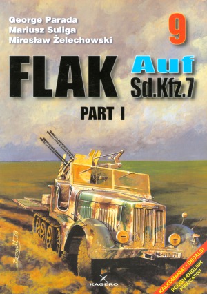 Flak Auf Sdkfz7 Part I Kagero Photosniper 9 George Parada