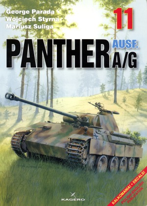 Panther Ausf Ag Kagero Photosniper 11 George Parada Wojciech Styrna