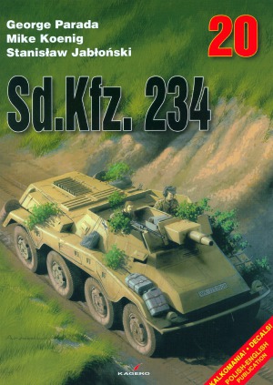 Sdkfz 234 Kagero Photosniper 20 Parada Koenig Jabonski