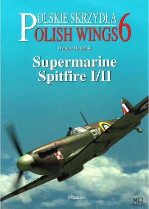 Supermarine Spitfire Iii Wojtek Matusiak