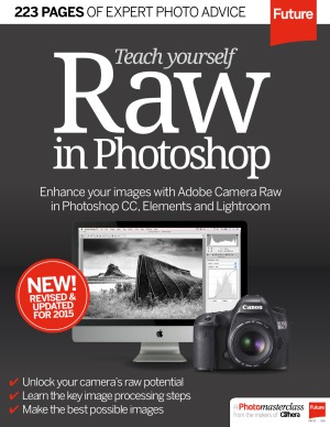 Teach Yourself Raw In Photoshop Revised Edition Revised George Cairns
