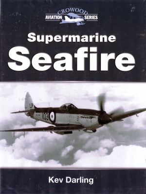 Supermarine Seafire Kev Darling